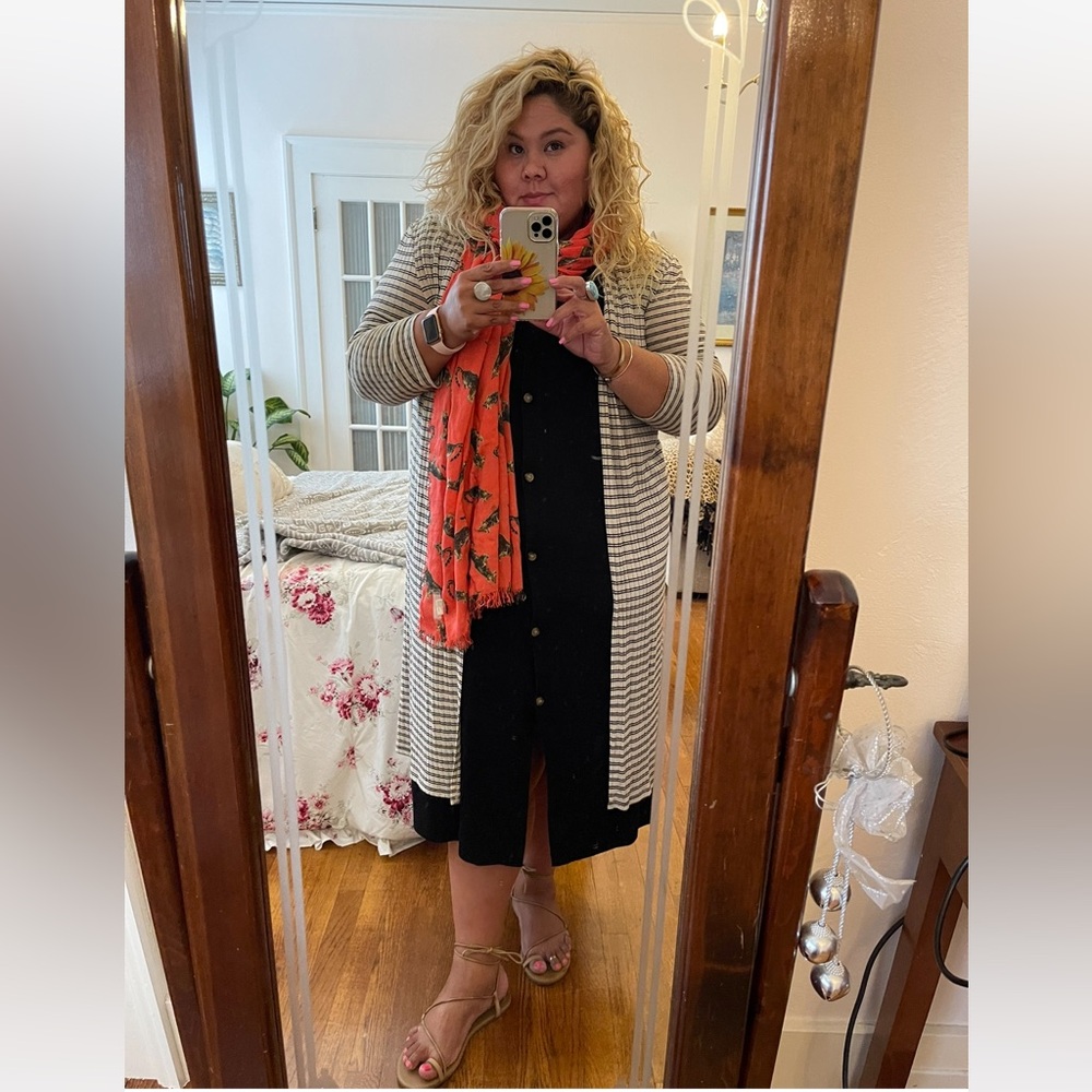 H&M Midi Dress Size XXL